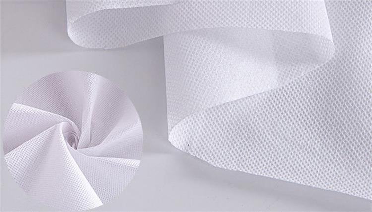 New Raw Material Of Non Woven Fabric For Disposable Hygiene