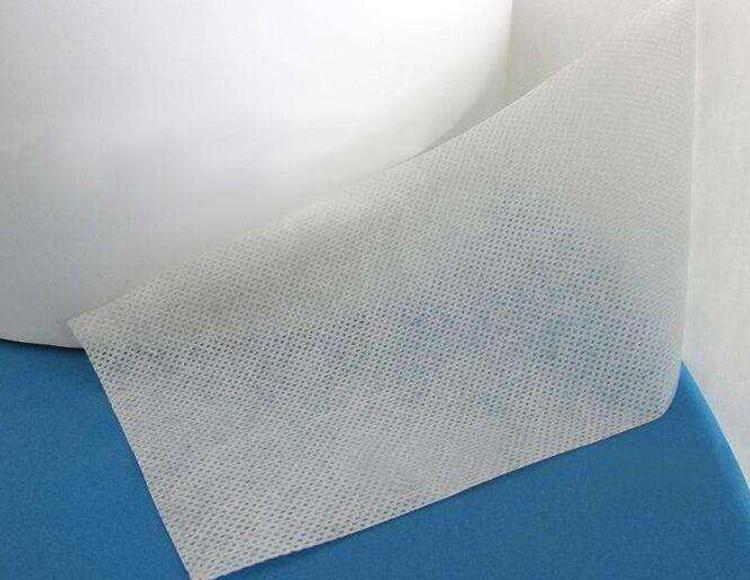 thermal bonded nonwoven