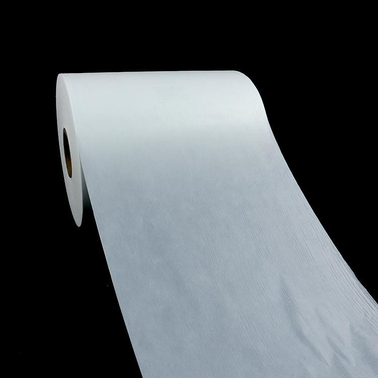 A Partial Laminated Breathable Pe Film Nonwoven Backsheet