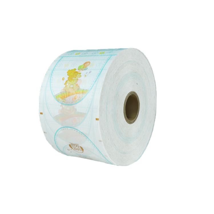 Why PE Film is Essential in Modern Diaper Manufacturing?