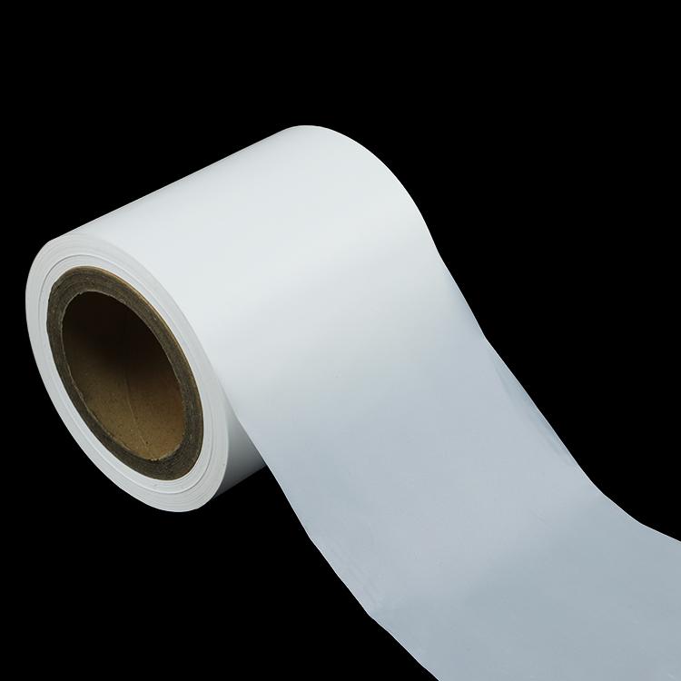 Pouch Film PE Film For Sanitary Napkin Backsheet Raw Materials