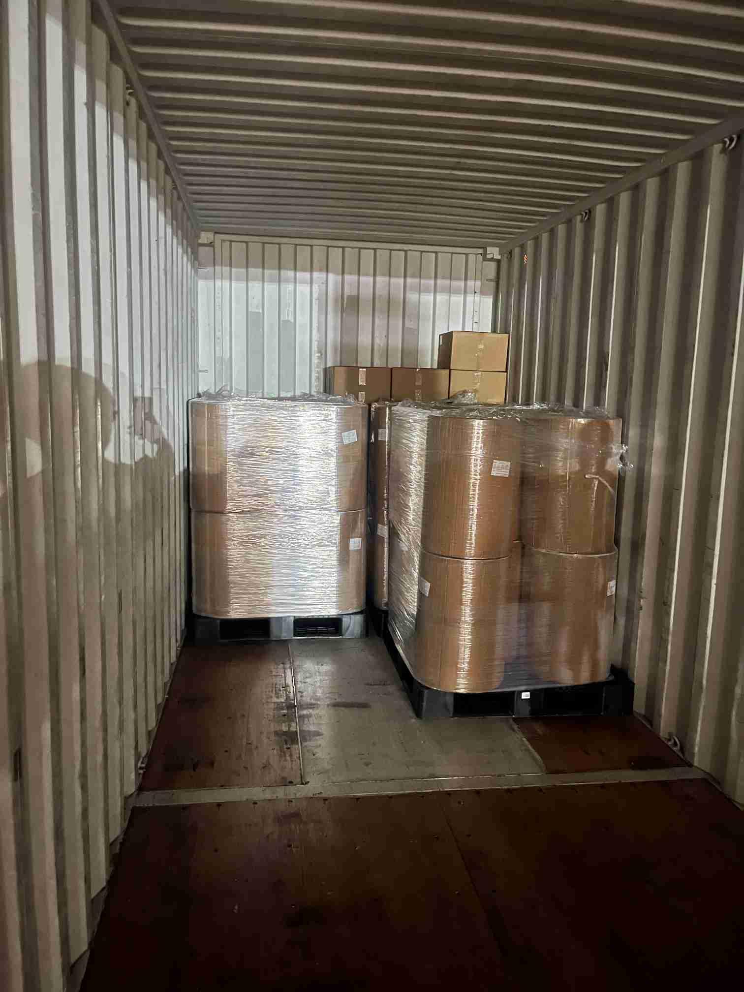 6*Mixed Container
