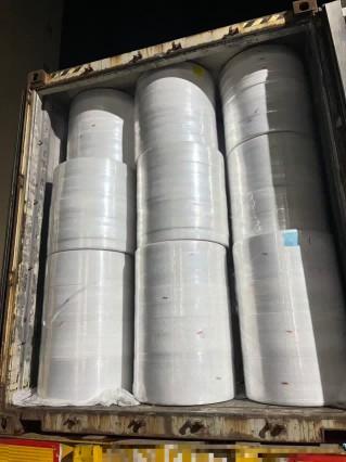 Sanitary napkin diaper raw materials