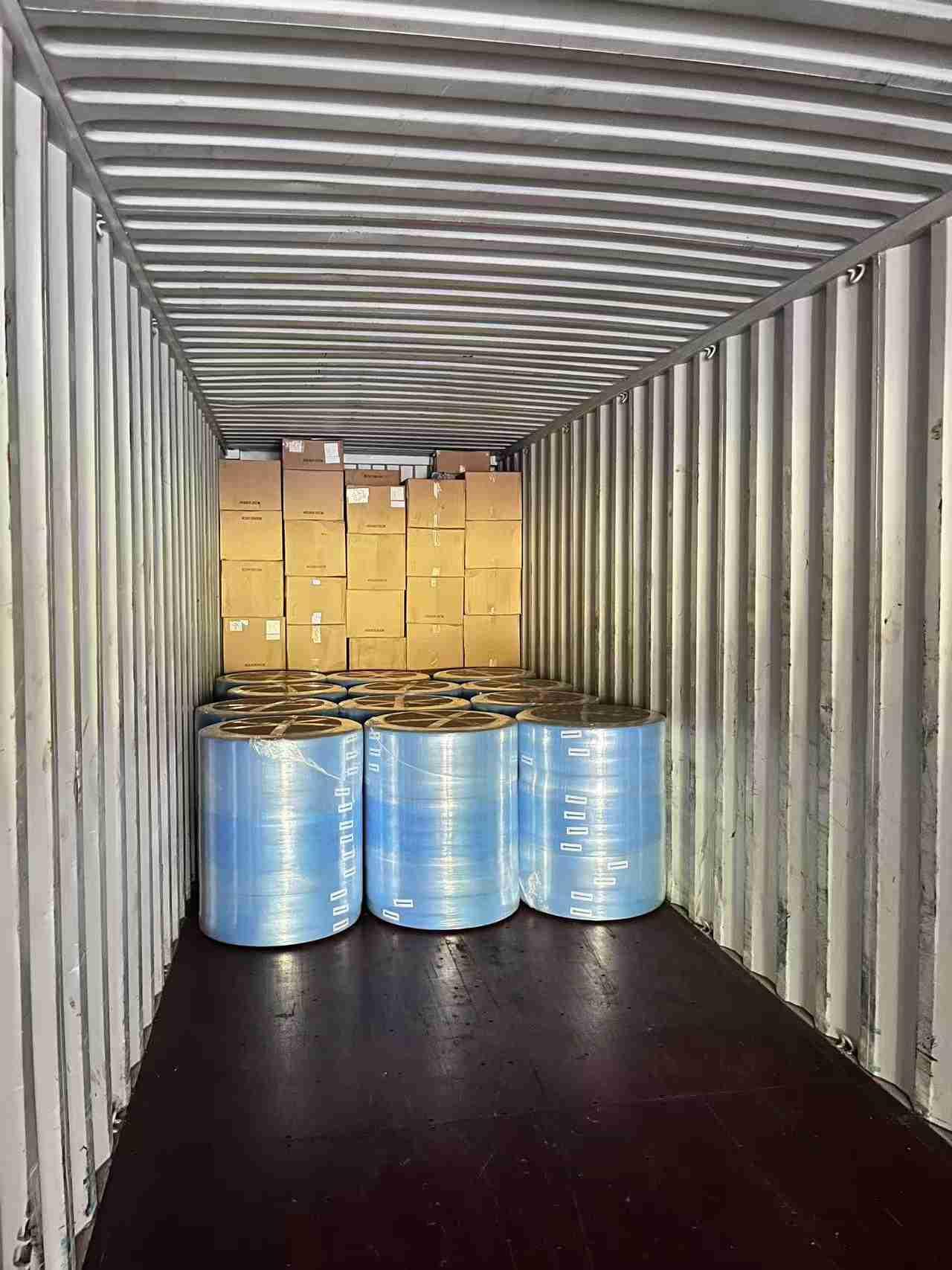 baby diaper raw materials nonwoven