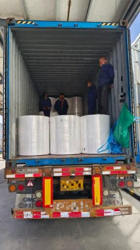 Nonwoven to Pakista