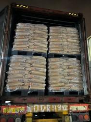 WEIHONGLAI Completes 40HQ Tissue, Construction Glue And Sap Raw Materials Shipment to Nigeria