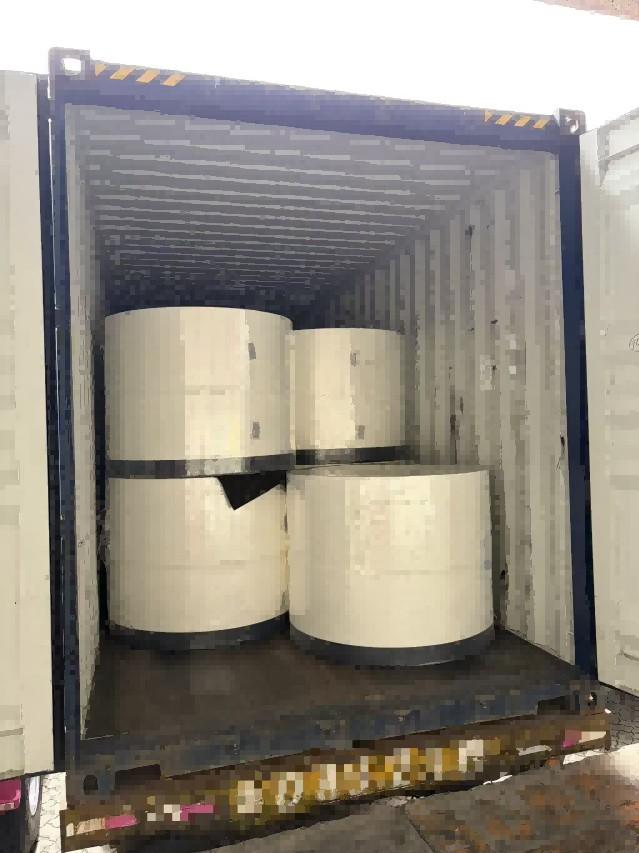 Untreated fluff pulp price
