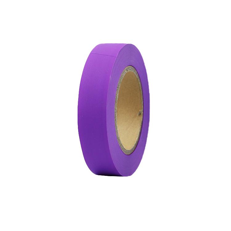 Purple Easy Tape for Comfortable and Reliable Sanitary Napkin Fastening