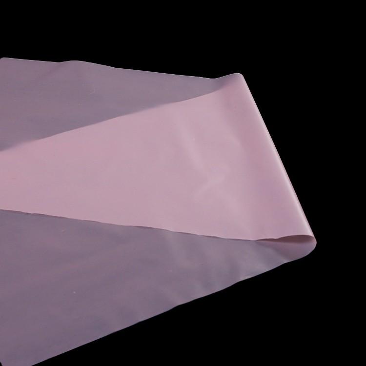 Sanitary napkin PE film